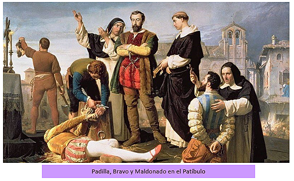 Rebelión de las Comunidades de Castilla