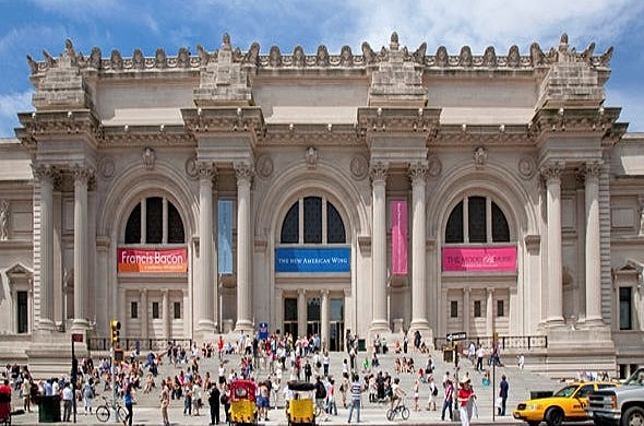 Metropolian Museum of Art