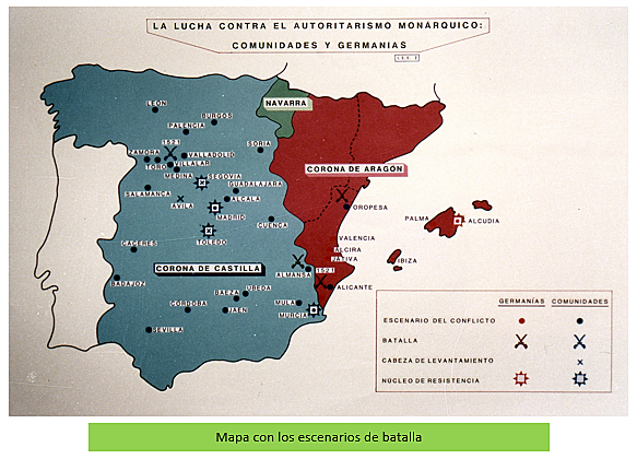 Conflicto de las Germanías