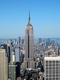 The Empire State Building