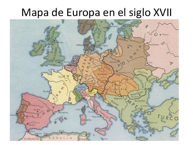 Fin del prestigio internacional