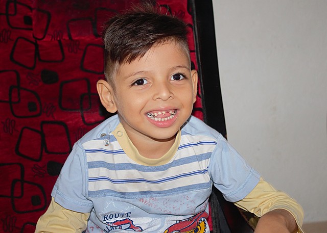 Nacimiento de un habitante del Municipio