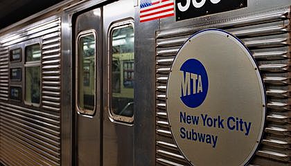 New York Subway
