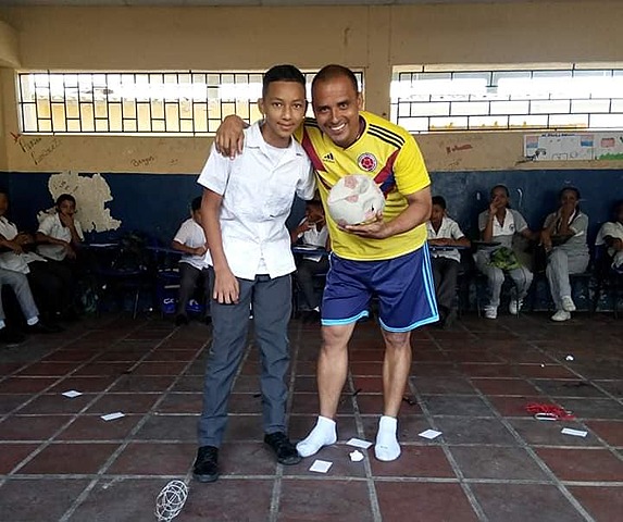 Actividades Educativas y deportivas