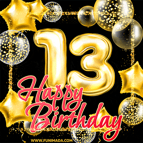 Happy birthday, Max!