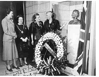 Women can Hold Office for Parliament