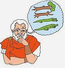 Aristóteles Generación Espontánea