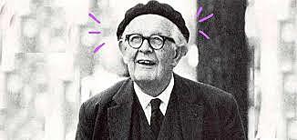 Jean Piaget (1896 – 1980)