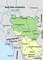 Ultimátum a Serbia.