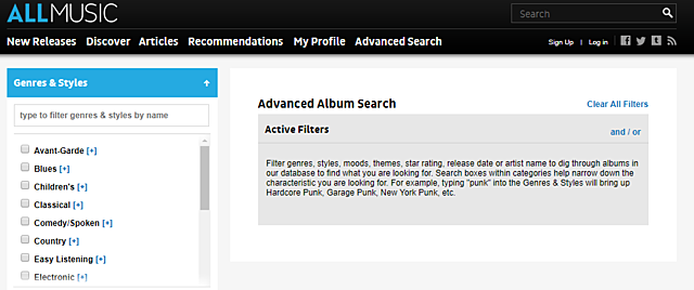 Allmusic.com