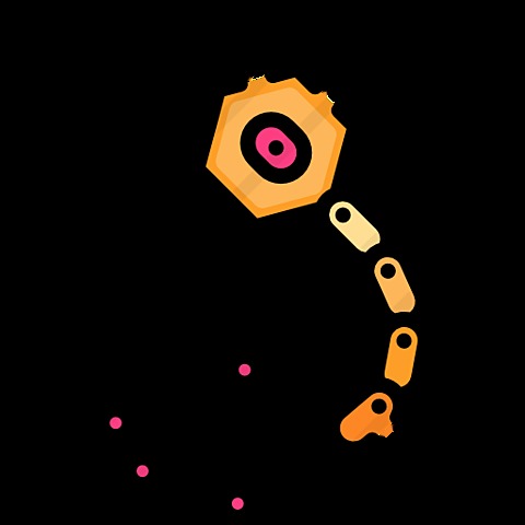 El surgimiento de las primeras neuronas.