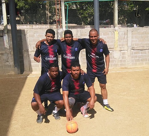 Torneo Máster “Golito” La Jink – Municipio de Turbaco Bolívar