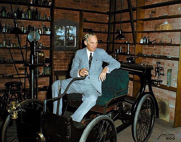 Henry Ford