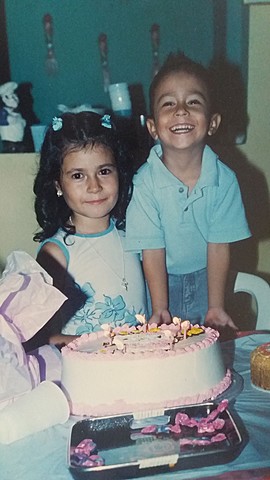 Nacimiento de mi hermano