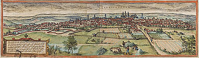 Capital de España en Valladolid(1600-1606)