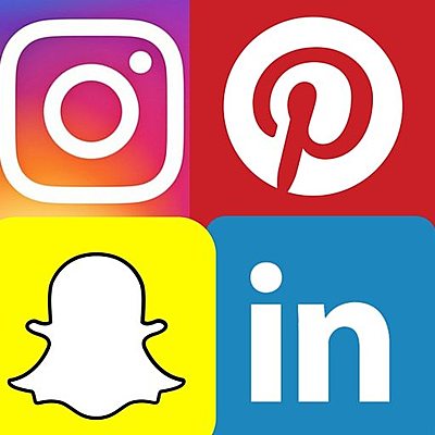 Timeline: Línea de tiempo Redes Sociales