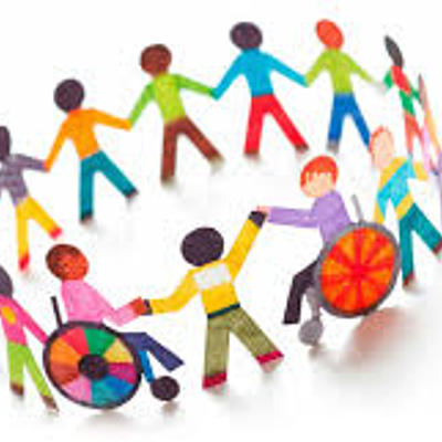 Timeline: Garantías y derechos  de inclusión social