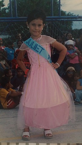 Participación reinado