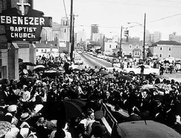 Ebenezer Baptist Church