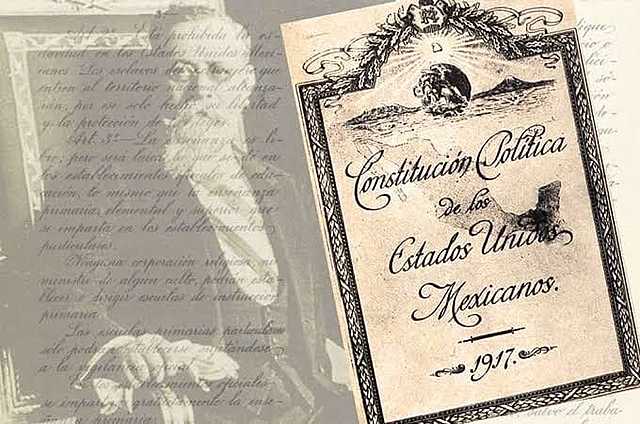 Constitución de 1917