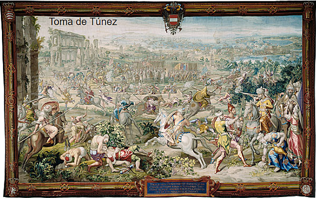 Toma de Túnez