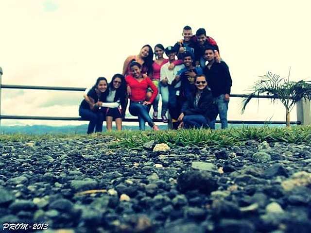 Viaje de fin de grado 11º