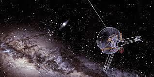 The lunch of the searcher "Voyager 1 and 2"