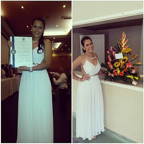 Graduación de Formación complementaria (Normalista Superior)