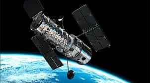 Hubble space telescope