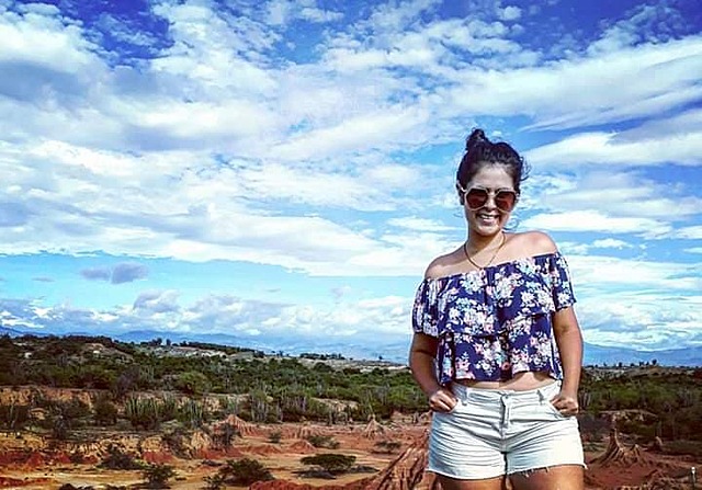 Paseo, Desierto de la Tatacoa