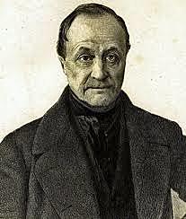 Auguste Comte  Padre de la Sociología y Positivismo