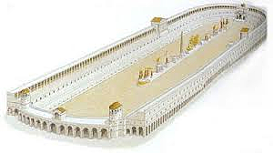 Construcción del Circo Máximo