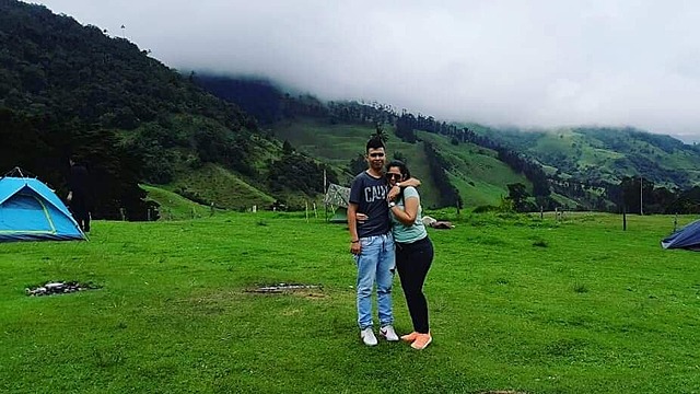 Paseo, Valle del Cocora