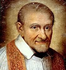 Vicente de Paúl (1576-1660)