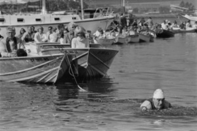 Dusted off the handcuffs and shackles and showed off!