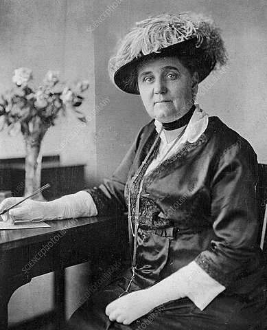 Jane Addams (1860-1935)