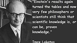 Timeline: Imre Lakatos