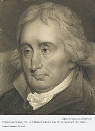 Adan Ferguson  Division Social del Trabajo