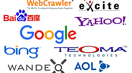 Timeline: Motores de Búsqueda