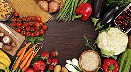 Timeline: Історія їжі