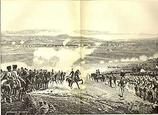 1835- BATALLA DE MENDIGORRÍA