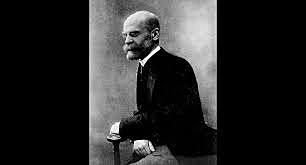 Emilio Durkheim (1858-1917)  La División del trabajo Social, Metodologia de investigacion en hechos sociales