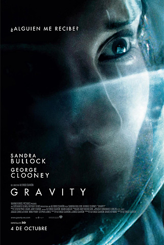 Gravity - Steven Price