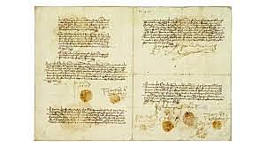 La concordia de Segovia