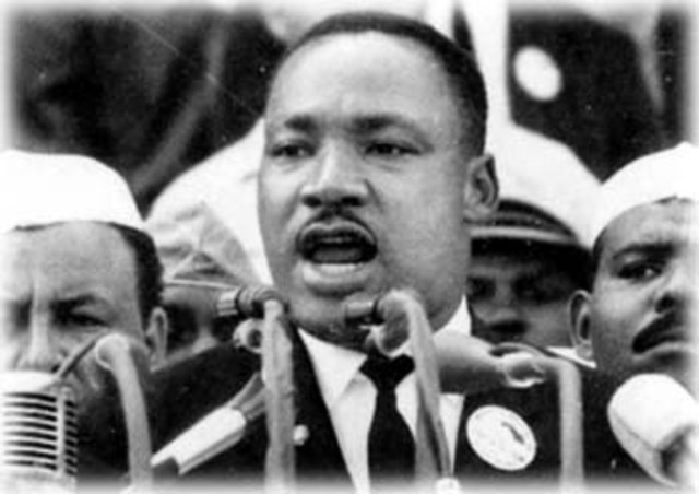 Dr. Martin Luther King, Jr