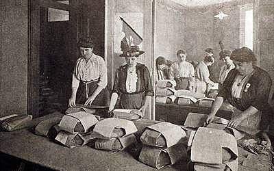 PRIMERA GUERRA MUNDIAL