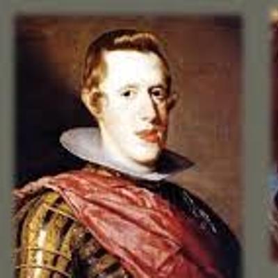 Timeline: Los austrias menores 1474-17600(siglo XVII)