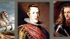 Timeline: Los austrias menores 1474-17600(siglo XVII)