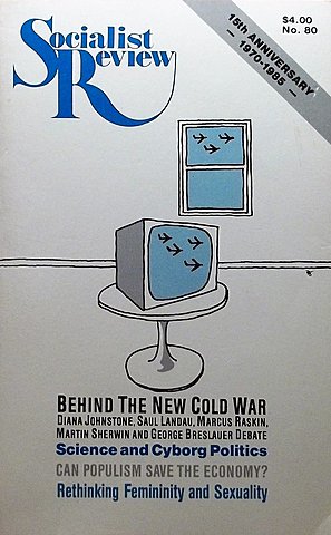 Publication of the Cyborg Manifesto