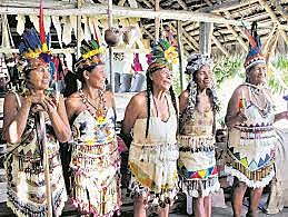 Pueblos y Comunidades Indígenas Acuerdo 359 de 2009